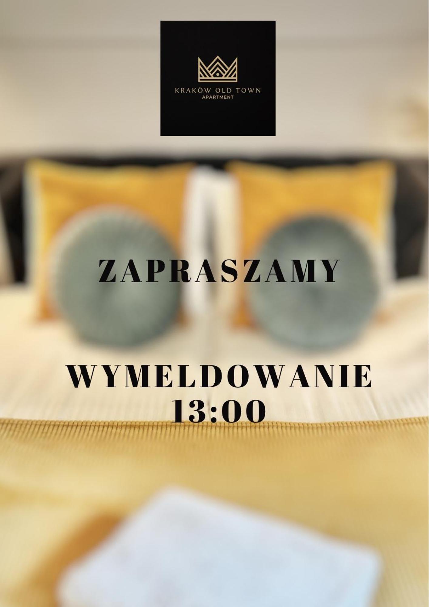 Krakow Old Town Apartment Jacuzzi - Wymeldowanie Do 13 Exterior photo